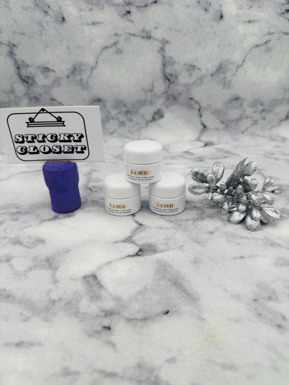 La Mer Skincare Gift Set-The Lifting And Firming Mask,Mini Size,3 x 7ml-3pc-NEW